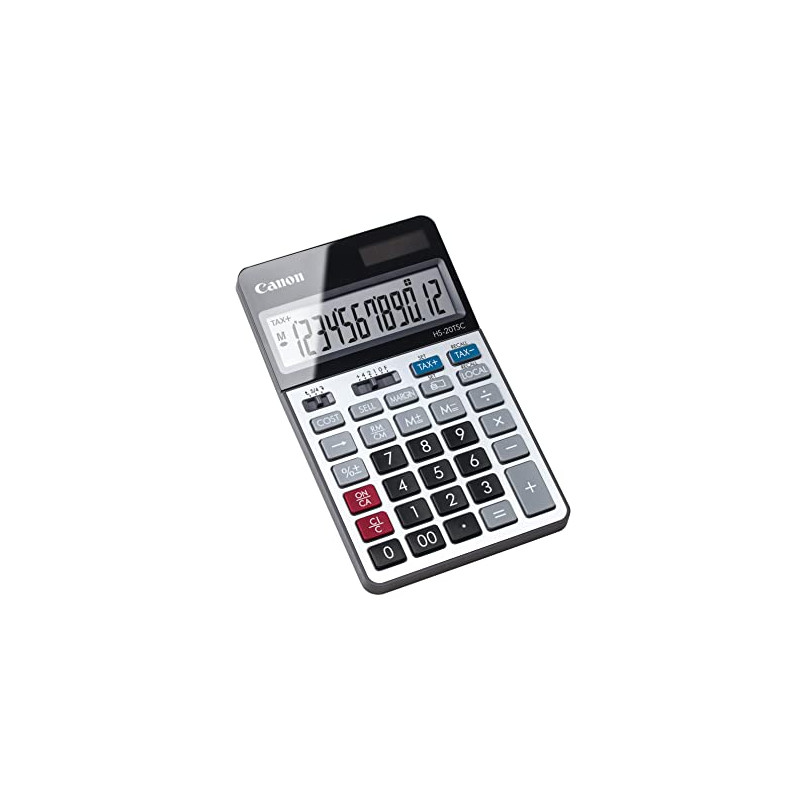 Canon Calculatrice Canon Calculatrice