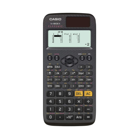 Casio FX85DE X