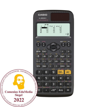 Casio FX85DE X