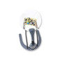 Carson HelpingHands loupe sur pied/loupe à main avec fonction éclairage par LED et des pinces réglables, grossissement de 2x (GN Carson HelpingHands loupe sur pied/loupe à main avec fonction éclairage par LED et des pinces réglables, grossissement de 2x (GN