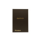 Guildhall Rendez-vous Livre 108 pagess 298x203mm Noir - Ref T1197 Guildhall Rendez-vous Livre 108 pagess 298x203mm Noir - Ref T1197