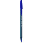 BIC Cristal Exact Stylos-Bille Pointe Aiguille (0,7 mm) - Écriture Précise et Fluide - Bleu, Boîte de 20 BIC Cristal Exact Stylos-Bille Pointe Aiguille (0,7 mm) - Écriture Précise et Fluide - Bleu, Boîte de 20