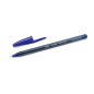 BIC Cristal Exact Stylos-Bille Pointe Aiguille (0,7 mm) - Écriture Précise et Fluide - Bleu, Boîte de 20 BIC Cristal Exact Stylos-Bille Pointe Aiguille (0,7 mm) - Écriture Précise et Fluide - Bleu, Boîte de 20