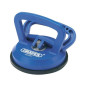 Draper 69187 Ventouse pour pare-brise 118 mm, Bleu Draper 69187 Ventouse pour pare-brise 118 mm, Bleu