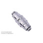 Raccord autobloquant Alphacool Eiszapfen Quick Release Femelle G1/4 (Argent)