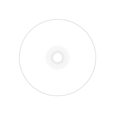 Mediarange MR203 CDR80 700MB 52x Cake Box Imprimable par Jet d'encre Lot de 100