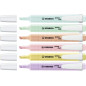Surligneur STABILO Pastel Collection - Coffret Mixte 13 Pices: 6 STABILO Swing Cool + 3 Pointe 88 + 3 PointeMax + 1 Rgle Pochoir Surligneur STABILO Pastel Collection - Coffret Mixte 13 Pices: 6 STABILO Swing Cool + 3 Pointe 88 + 3 PointeMax + 1 Rgle Pochoir