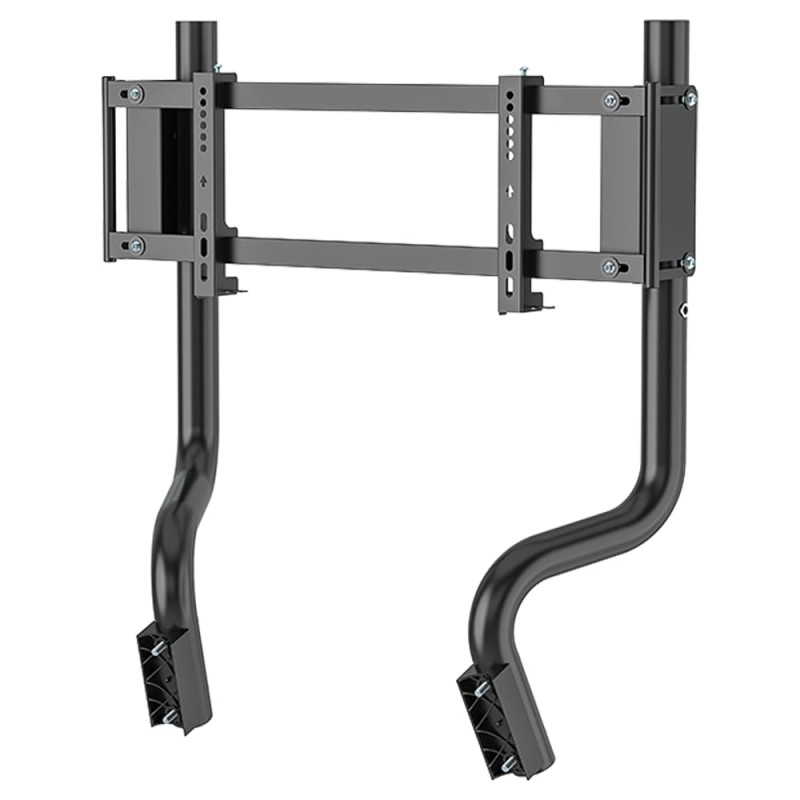 OPLITE Single Monitor Stand Support Ecran Jusqu'à 50" Pouces Fixation VESA pour Cockpit GTR Elite OPLITE Single Monitor Stand Support Ecran Jusqu'à 50" Pouces Fixation VESA pour Cockpit GTR Elite
