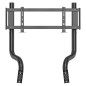 OPLITE Single Monitor Stand Support Ecran Jusqu'à 50" Pouces Fixation VESA pour Cockpit GTR Elite OPLITE Single Monitor Stand Support Ecran Jusqu'à 50" Pouces Fixation VESA pour Cockpit GTR Elite