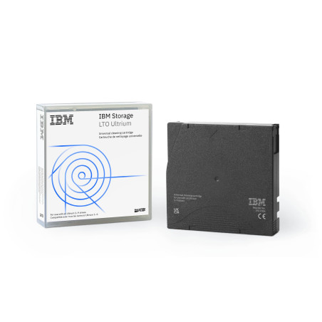Fujitsu LTO Ultrium 2 étiqueté cartouche de nettoyage
