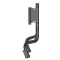 OPLITE Single Monitor Stand Support Ecran Jusqu'à 50" Pouces Fixation VESA pour Cockpit GTR Elite OPLITE Single Monitor Stand Support Ecran Jusqu'à 50" Pouces Fixation VESA pour Cockpit GTR Elite