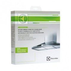 Filtre charbon rond type 180 CR300 (à l'unité) 190x40 mm Hotte CR300, 484000008647 AIRLUX Hotte CR300, 484000008647 AIRLUX