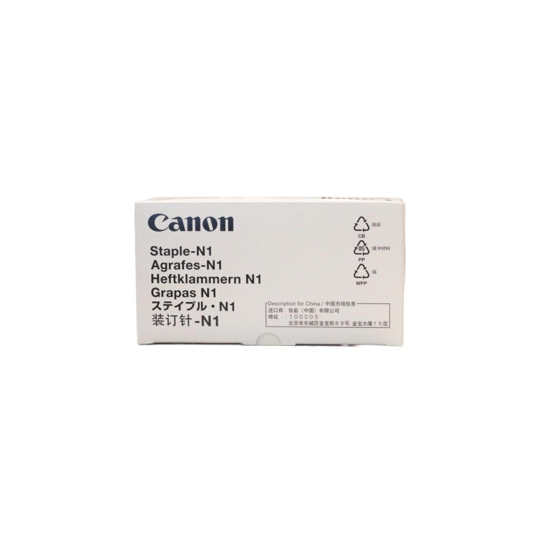 Canon N1 15000agrafes - agraphes