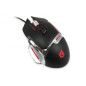 CONCEPTRONIC Raton Gaming DJEBBEL02B USB Alta SENSIBILIDAD Sensor 4000DPI BOTONES PROGRAMABLES CONCEPTRONIC Raton Gaming DJEBBEL02B USB Alta SENSIBILIDAD Sensor 4000DPI BOTONES PROGRAMABLES