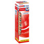 Tesafilm Ruban Adhésif Transparent - Résistant au Vieillissement et au Déchirement - Rubans avec grande adhérence, 10 m x 19 mm Tesafilm Ruban Adhésif Transparent - Résistant au Vieillissement et au Déchirement - Rubans avec grande adhérence, 10 m x 19 mm