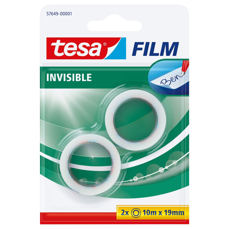 Tesa 57649-00001-00 , 2 ruoli, 2 Pezzi Tesa 57649-00001-00 , 2 ruoli, 2 Pezzi