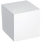 Herlitz Bloc-notes, encollé avec couverture, 1 article sous film, 900 feuilles, 9 x 9 cm, blanc 900 Blatt weiß Herlitz Bloc-notes, encollé avec couverture, 1 article sous film, 900 feuilles, 9 x 9 cm, blanc 900 Blatt weiß