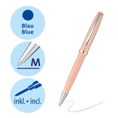 Pelikan Stylo bille Jazz pastel abricot