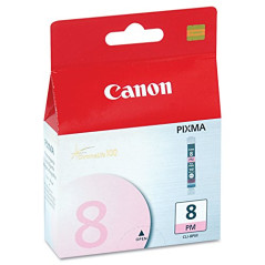 Canon CLI-8 Cartouche PM Photo Magenta (Emballage Carton)