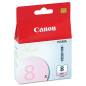 Canon CLI-8 Cartouche PM Photo Magenta (Emballage Carton) Canon CLI-8 Cartouche PM Photo Magenta (Emballage Carton)