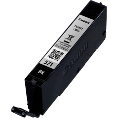 Canon CLI-571 BK PGBK Ancienne Version