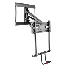 Equip Pro / 650326 / Multimedia Holder/TV and Monitor / 43-70 inch Pull-Down TV Wall Mount