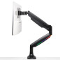 Kensington, Bras articulé SmartFit One-Touch, Hauteur réglable, simple, K59600WW Kensington, Bras articulé SmartFit One-Touch, Hauteur réglable, simple, K59600WW