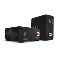 Lindy I/O EXTENDER TOSLINK & COAXIAL/150M 70456