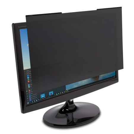 Kensington filtre de confidentialité magnétique MagPro 24 pouces 16:9 ordinateur portable, avec filtre contre la lumière bleue,