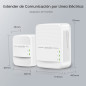 Tenda PH10 1000 Mbps Prise avec 1 Ports Ethernet Gigabit - Adapteur homePlug AV2 - Plug et Play - Boitier CPL Kit de 2 - Solutio Tenda PH10 1000 Mbps Prise avec 1 Ports Ethernet Gigabit - Adapteur homePlug AV2 - Plug et Play - Boitier CPL Kit de 2 - Solutio