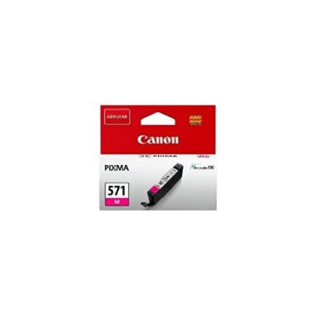 Canon CLI-571 Cartouche M Magenta (Emballage carton)