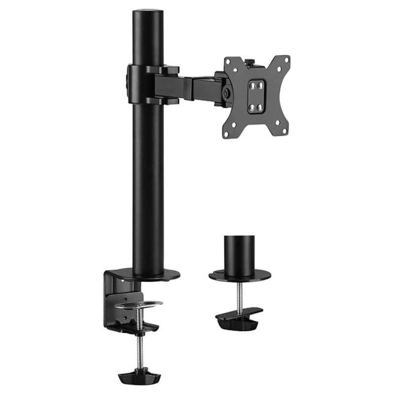 Logilink BP0104 Support pour écran 17-32" Longueur du Bras : 199 mm Max. 9 kg VESA, inclinable, pivotant, tournant, Noir Logilink BP0104 Support pour écran 17-32" Longueur du Bras : 199 mm Max. 9 kg VESA, inclinable, pivotant, tournant, Noir