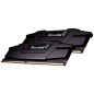 G.Skill Ripjaws V F4-3600C18D-16GVK Module de mémoire 16 Go 2 x 8 Go DDR4 3600 MHz Noir
