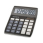 Genie – 840 DR – Calculatrice de bureau – Affichage à 10 chiffres – Double alimentation (solaire et piles) Genie 840 BK 1 Stück Genie – 840 DR – Calculatrice de bureau – Affichage à 10 chiffres – Double alimentation (solaire et piles) Genie 840 BK 1 Stück
