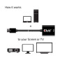 Club 3D DisplayPortTM Adaptateur Actif vers VGA M/B