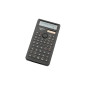 Genie 82 SC Calculatrice scientifique affichage 10 chiffres 2 lignes avec couvercle de protection Noir Genie 82 SC Calculatrice scientifique affichage 10 chiffres 2 lignes avec couvercle de protection Noir
