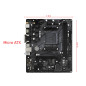 Asrock B550M-HDV AMD B550 Emplacement AM4 Micro ATX Asrock B550M-HDV AMD B550 Emplacement AM4 Micro ATX