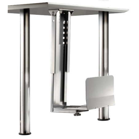 ROLINE Support PC argent