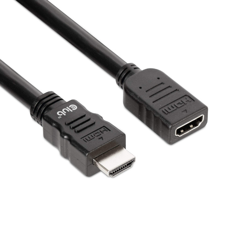 CLUB 3D Cable HDMI 2.0 5M M/H Retail
