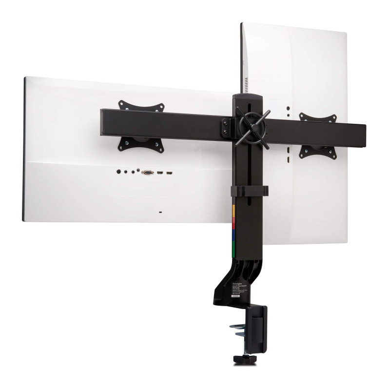 Kensington Space Saving Monitor Arm Dual Kensington Space Saving Monitor Arm Dual