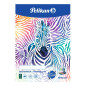 Pelikan 236782, Bloc 20 Feuilles A4 Pelikan 236782, Bloc 20 Feuilles A4