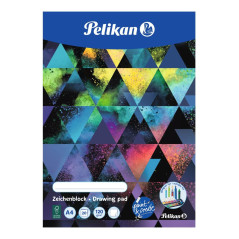 Pelikan 236782, Bloc 20 Feuilles A4