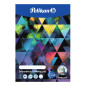 Pelikan 236782, Bloc 20 Feuilles A4 Pelikan 236782, Bloc 20 Feuilles A4