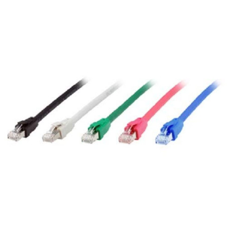 Equip Câble Patch Cat8.1 S/FTP 2 x RJ45 Vert 5 m