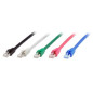 Equip Câble Patch Cat8.1 S/FTP 2 x RJ45 Vert 5 m