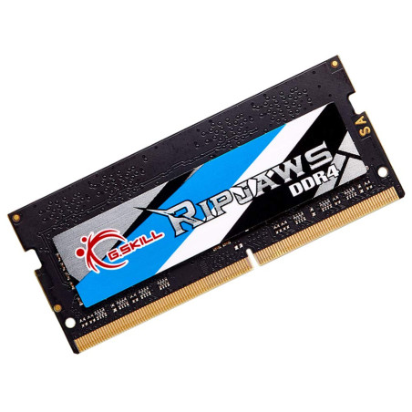 G.Skill Ripjaws F4-3200C22S-8GRS Module de mémoire 8 Go 1 x 8 Go DDR4 3200 MHz