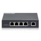 Intellinet 561617 prolongateur réseau Émetteur réseau Noir 10, 100, 1000 Mbit/s Intellinet 561617 prolongateur réseau Émetteur réseau Noir 10, 100, 1000 Mbit/s