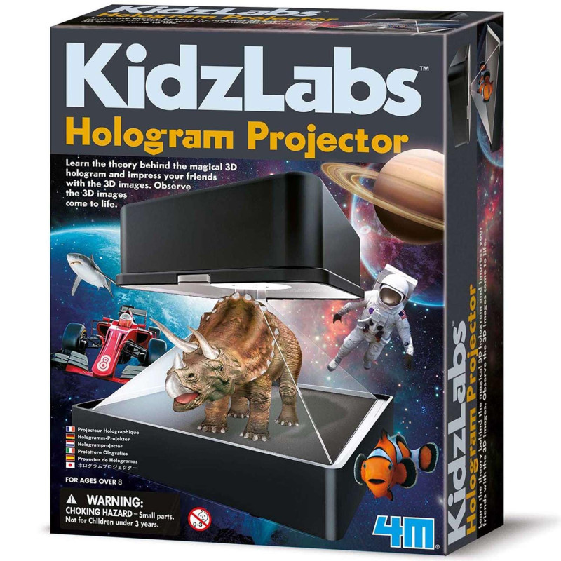 4M 403394 Hologram Projector