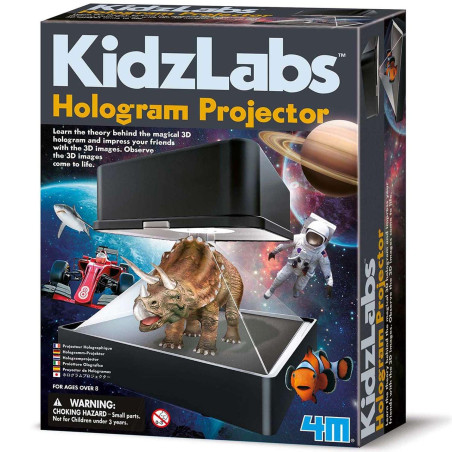 4M 403394 Hologram Projector