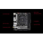 ASRock A520M-ITX / AC prend en charge la carte mère des processeurs AMD AM4 Ryzen ™ / Future AMD Ryzen ™ de 3e génération (série ASRock A520M-ITX / AC prend en charge la carte mère des processeurs AMD AM4 Ryzen ™ / Future AMD Ryzen ™ de 3e génération (série